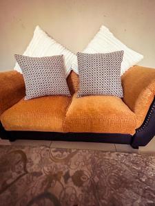 Mjejane Debs guest house