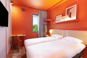 Hotels greet hotel Salon de Provence : photos des chambres