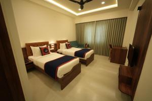 Zip By Spree Hotels Purple Orchid Whitefield
