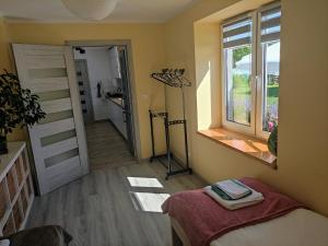 Zielony Zakątek - agroturystyka blisko morza