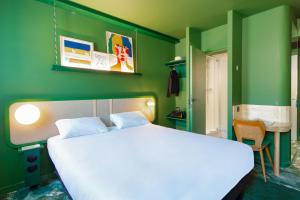 Hotels greet hotel Salon de Provence : photos des chambres