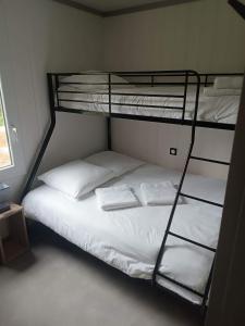 Chalets Erreka pays basque : photos des chambres