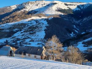 Maisons de vacances Grange authentique renovee : photos des chambres