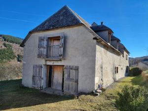 Maisons de vacances Grange authentique renovee : photos des chambres