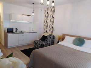 Doskonałe mieszkanie z tarasem blisko centrum Krakowa