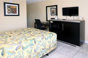 Standard Single Room room in Blue Marlin Motel