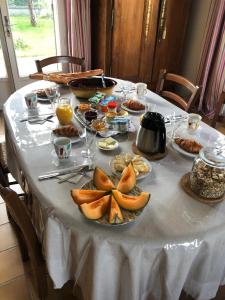 B&B / Chambres d'hotes Le clos fleuri - Chambres d'hotes : photos des chambres