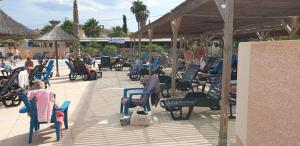 Campings camping les sables du midi : photos des chambres