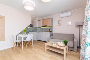 APARTAMENTY MIERZEJA - STEGNA FOREST, Klimatyzacja, Przyjazne Zwierzętom, Bezpłatny Meleks