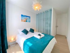 Appartements Casaminnie - Appartement a 8 min de Disneyland Paris : photos des chambres