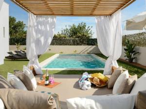 Can Torri - Moderna casa con piscina privada