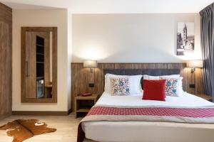 Superior Double or Twin Room room in Olimpia Hotel