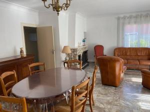 Maisons de vacances La teste centre-ville mourillat : Maison 3 Chambres