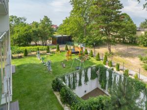 APARTAMENTY MIERZEJA - STEGNA FOREST, Klimatyzacja, Przyjazne Zwierzętom, Bezpłatny Meleks