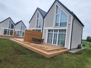 6 miegamų vietų "SOLUNA" apartamentai Kunigiškėse