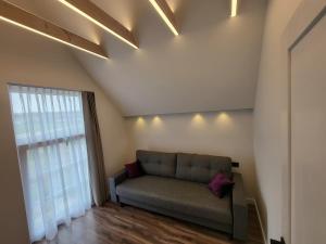 6 miegamų vietų "SOLUNA" apartamentai Kunigiškėse