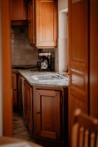 Maisons de vacances Gite du Fronholz - Maison alsacienne avec jardin et service traiteur : photos des chambres