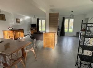 Appartements Gite Le Rhodo : photos des chambres