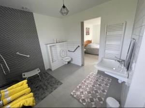 Appartements Gite Le Rhodo : photos des chambres