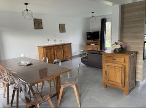 Appartements Gite Le Rhodo : photos des chambres