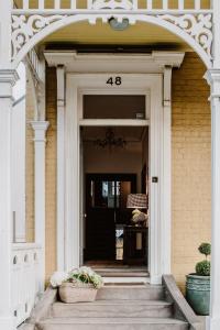 론세스턴 The Townhouse - Historic in the heart of L'ton 싱글룸 로비