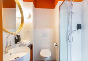 Hotels greet hotel Salon de Provence : photos des chambres