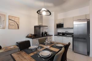 Appartements Le Conflu Home - En plein coeur de la Confluence : photos des chambres