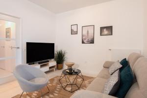 Appartements Le Conflu Home - En plein coeur de la Confluence : photos des chambres