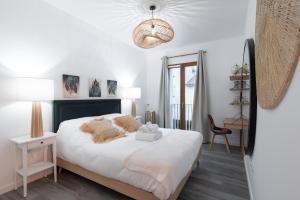 Appartements Le Conflu Home - En plein coeur de la Confluence : photos des chambres