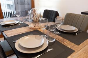 Appartements Le Conflu Home - En plein coeur de la Confluence : photos des chambres