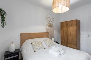 Appartements Le Conflu Home - En plein coeur de la Confluence : photos des chambres