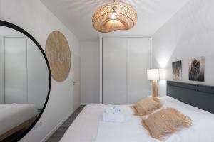 Appartements Le Conflu Home - En plein coeur de la Confluence : photos des chambres