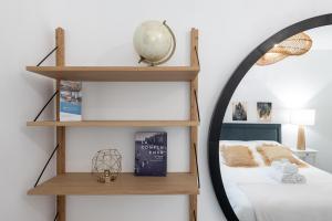 Appartements Le Conflu Home - En plein coeur de la Confluence : photos des chambres