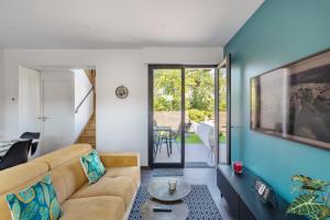 La Fleur du Moulin - Charmante maison avec jardin proche plage