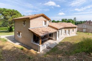 Maisons de vacances La maison dans la nature - Cadre exceptionnel au bord de cours deau : photos des chambres