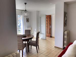 Maisons de vacances Maison la teste centre : photos des chambres