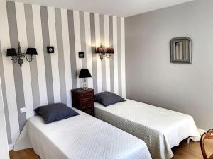 Maisons de vacances Maison la teste centre : photos des chambres