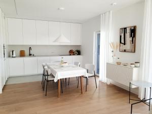 Alvarium Premium Apartment & Garden - panorama Gdyni