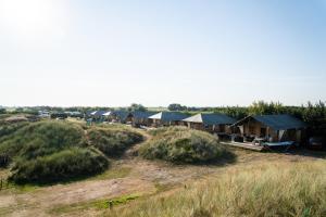 Glamping Ameland