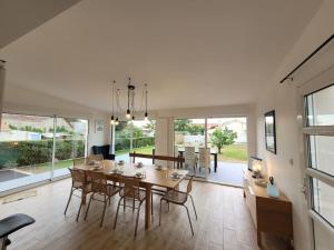 Maisons de vacances Villa O'dyss : photos des chambres