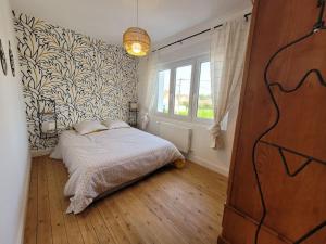 Maisons de vacances Villa O'dyss : photos des chambres