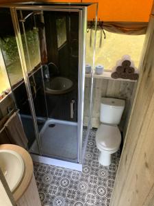 Glamping aan de Plas