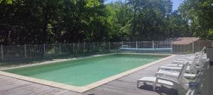 Le Val dÔ - Gîte Drôme Provençale avec piscine