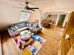 FeWo Bachlauf mit großer Terrasse von Harztraveler