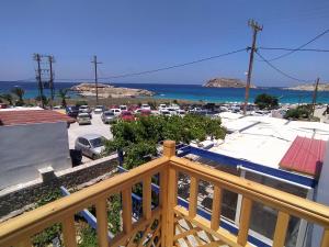 Central New Fully Furnished Apartments in Karpathos,Lefkos