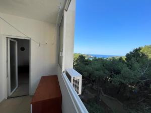 Sea view apartment with 2 bedroms, pet friendly