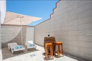 Bonito apartamento a 100 m de la playa - Arico
