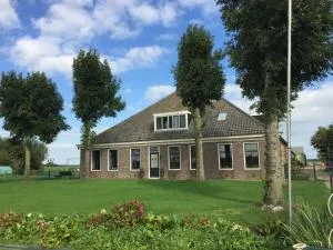 Vakantiehuis Overleek - Ilpendam