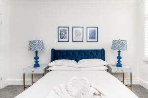 7 Longfield Terrace Gorgeous Central 5 Bed House in York with Parking - Pass The Keys