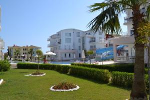 Antalya belek 4 nirvana club first floor two bedrooms pool view with water slide close to center - belek beach park